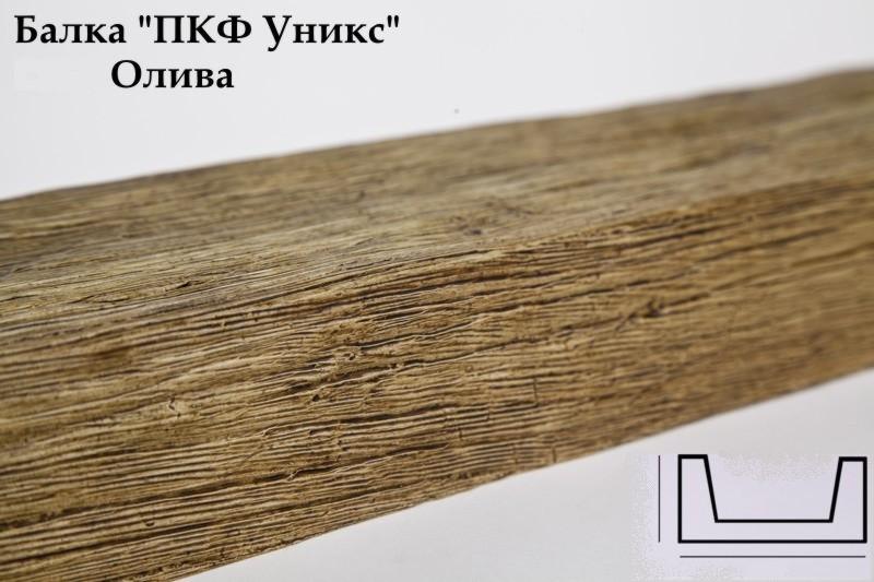 СС2 Балка олива 75x150х3000 мм