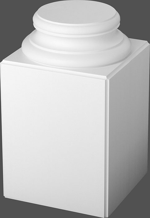 База колонны K 1132