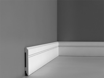 Плинтус SX 105 Flex (2м)