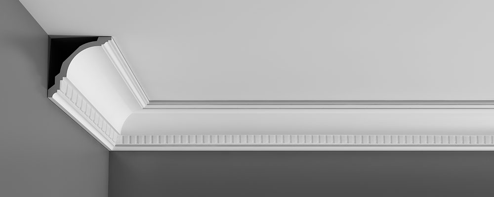 Карниз CX 107 (2м)