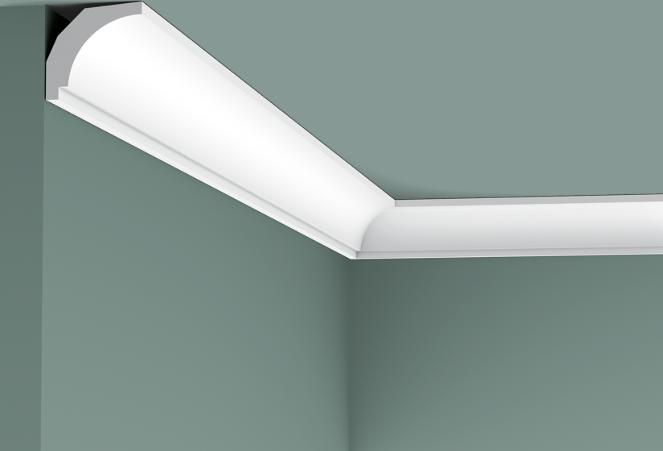 Карниз CX 115 (2м)
