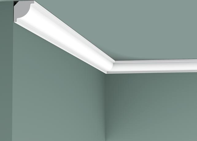 Карниз CX 132 (2м)