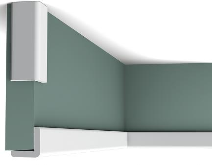 Карниз CX 134 (2м)
