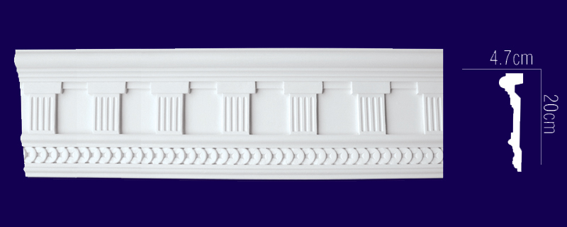 Молдинг 2,4 м  AC 230