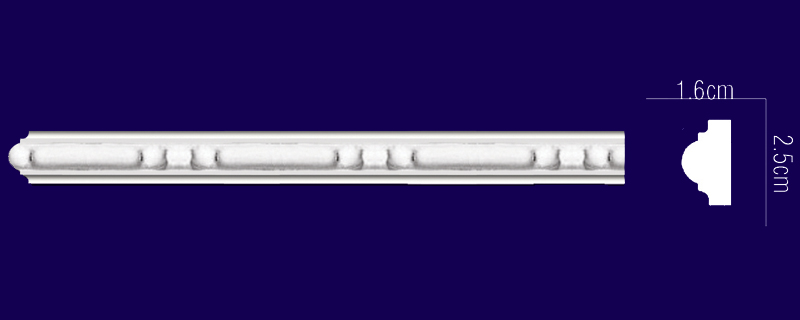 Молдинг 2,44 м  AC 260