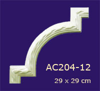 Угловой элемент AC 204-12
