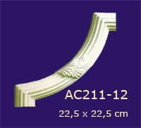 Угловой элемент AC 211-12