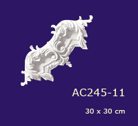 Угловой элемент  AC 245-11