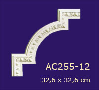 Угловой элемент  AC 255-12