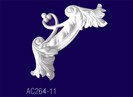 Угловой элемент AC 264-11