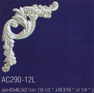 Угловой элемент АC 290-12 L