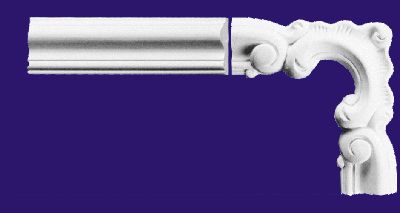 Угловой элемент AD 301-11