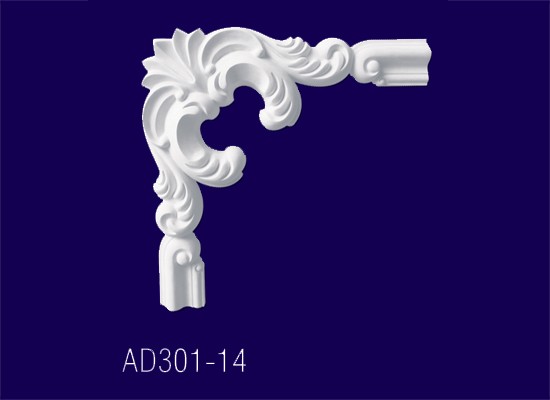 Угловой элемент AD 301-14