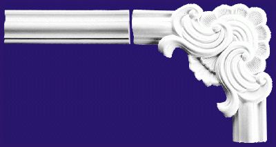 Угловой элемент AD 308-11