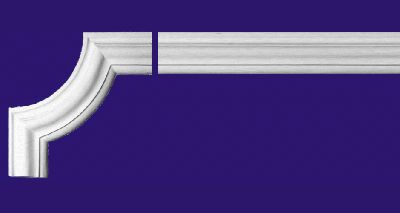 Угловой элемент AD 308-12