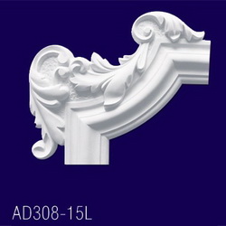 Угловой элемент AD 308-15 L