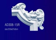 Угловой элемент AD 308-15 R
