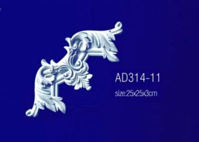 Угловой элемент AD 314-11