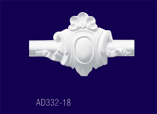 Угловой элемент AD 332-18