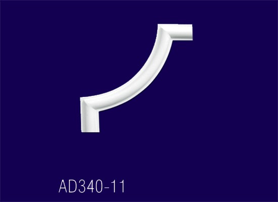 Угловой элемент AD 340-11