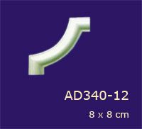 Угловой элемент AD 340-12
