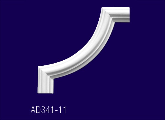 Угловой элемент AD 341-11