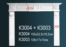 Декор для стен K3004