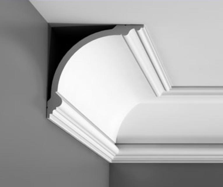 Карниз C 338