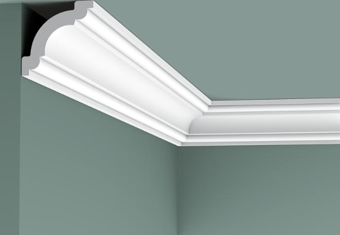 Карниз CX 124  Flex (2м)