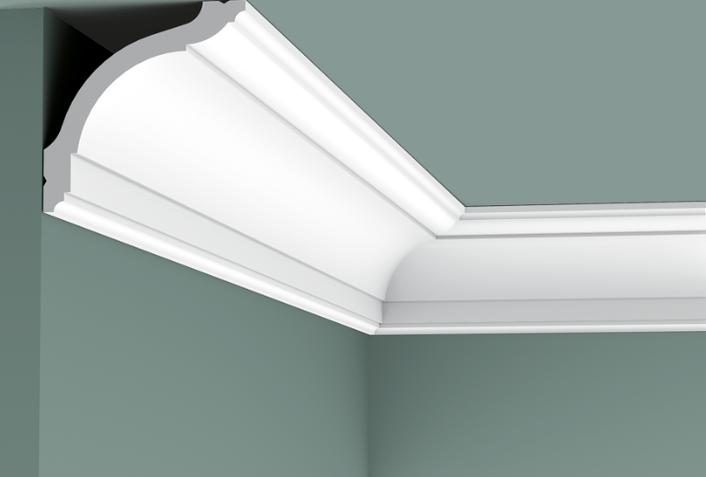 Карниз CX 127 Flex (2м)