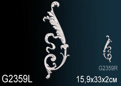 Орнамент G2359L