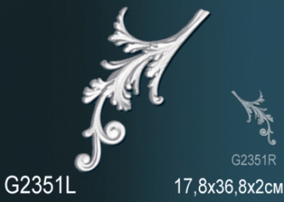 Орнамент G2351L