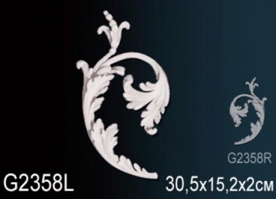 Орнамент G2358L
