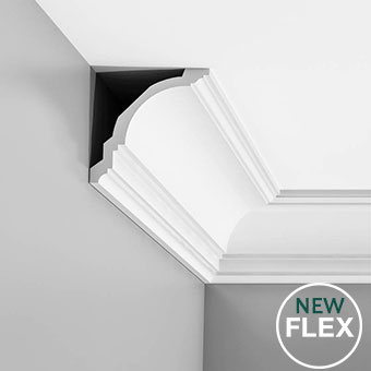 Карниз CX 106 Flex (2м)