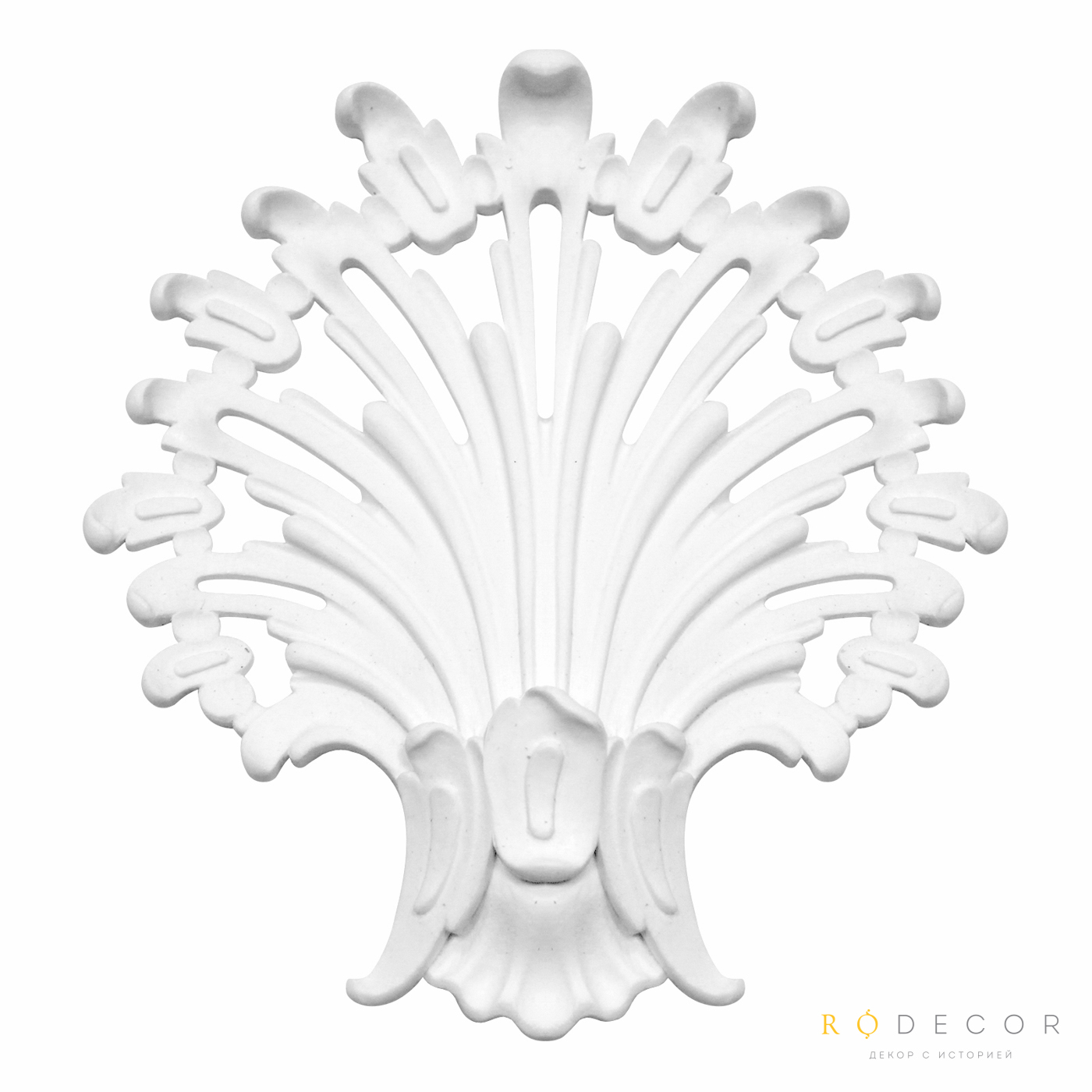 Накладка RODECOR Рококо 01001RC