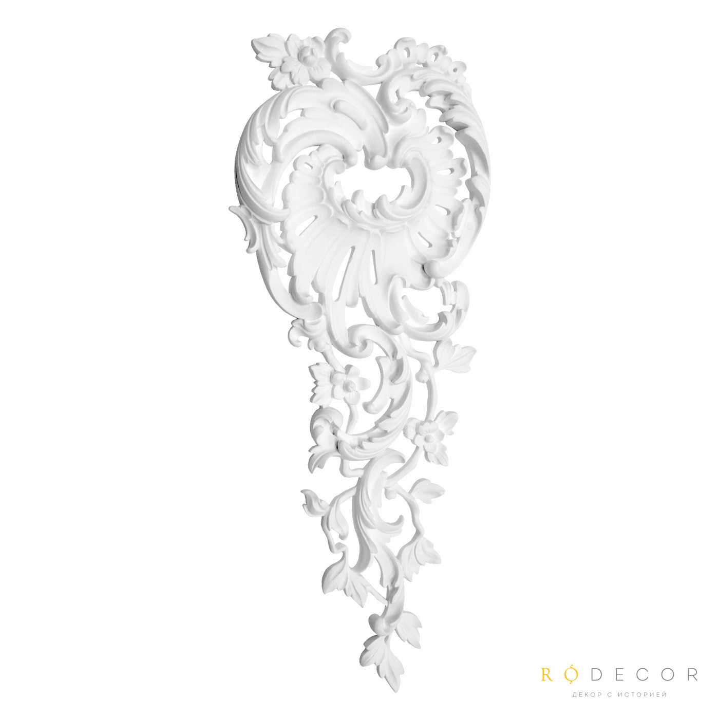 Накладка RODECOR Рококо 01006RC