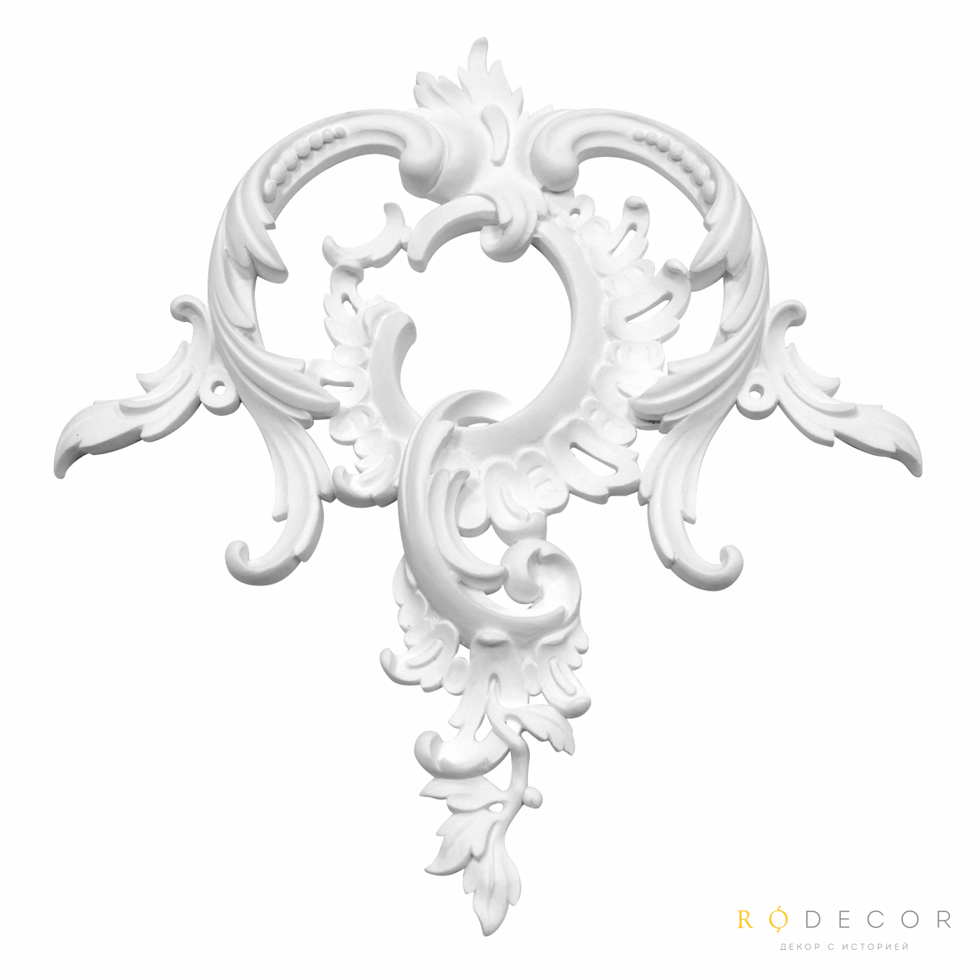 Угловой элемент (левый) RODECOR Рококо 0301LRC