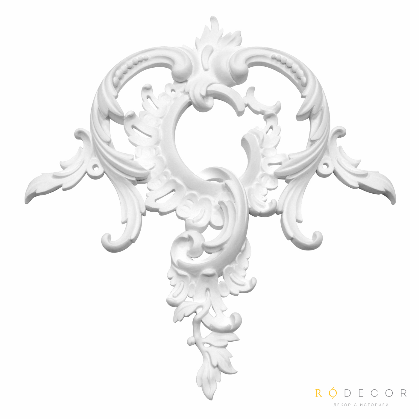 Угловой элемент (правый) RODECOR Рококо 0301RRC