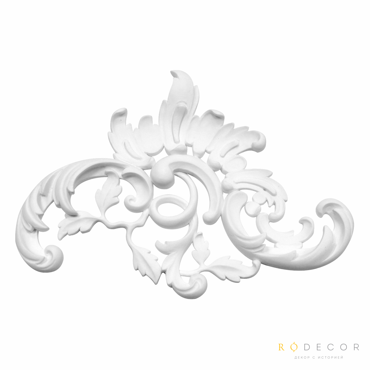 Угловой элемент (левый) RODECOR Рококо 0302LRC