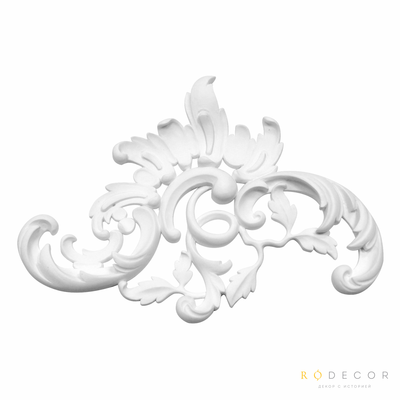 Угловой элемент (правый) RODECOR Рококо 0302RRC