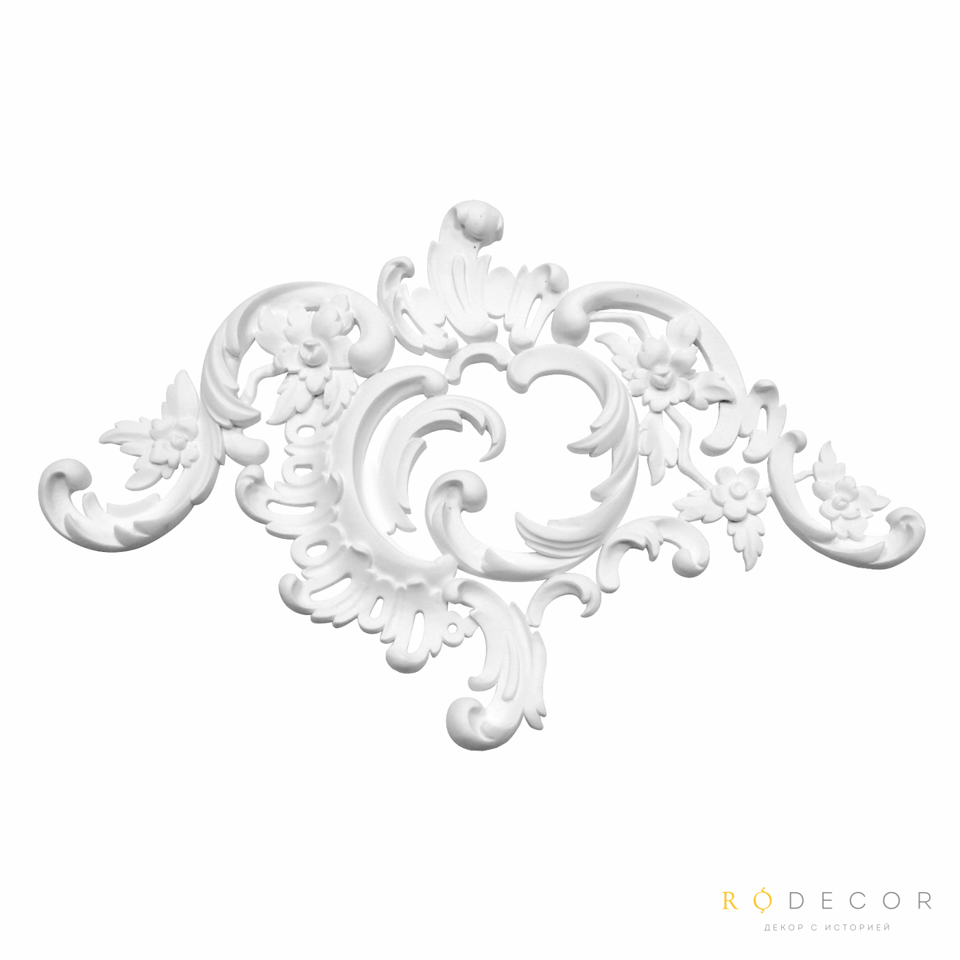Угловой элемент (левый) RODECOR Рококо 0303LRC