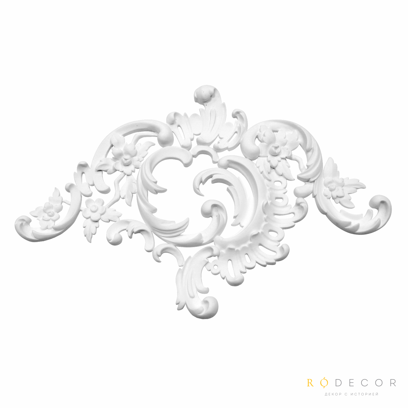 Угловой элемент (правый) RODECOR Рококо 0303RRC