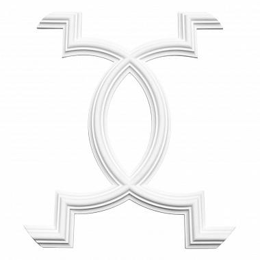 Накладка RODECOR Ар-Деко 01102AR