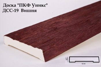 ДCC 19 Доска декоративн. вишня 35х190х2000 мм