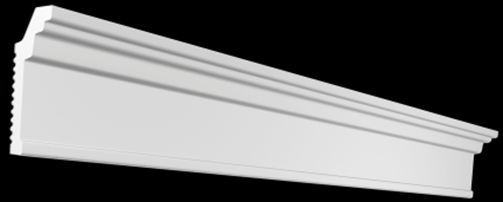 Плинтус потолочный GPX-2