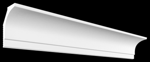 Плинтус потолочный GPX-7
