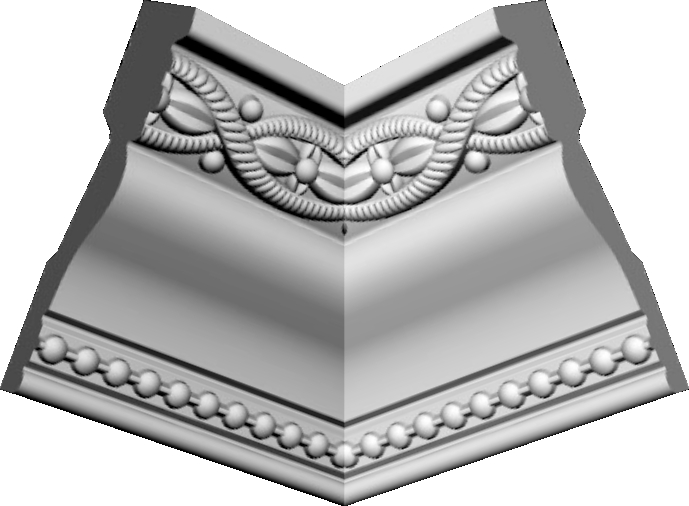 Уголок GP-72 (4шт)