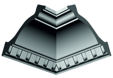 Уголок GP-38 (4шт)