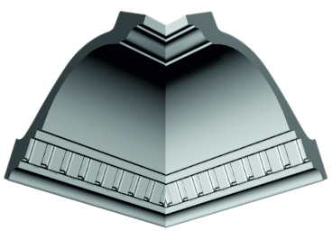 Уголок GP-51 (4шт)