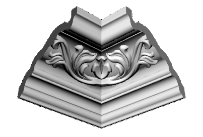 Уголок GP-5 (4шт)